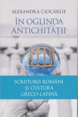 AS - ALEXANDRA CIOCARLIE - IN OGLINDA ANTICHITATII foto