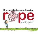 Worlds Longest Licorice Rope