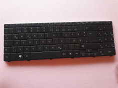 tastatura laptop Packard Bell Easynote LJ71 foto