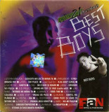 CD audio Best Boys, original, holograma, Pop, cat music