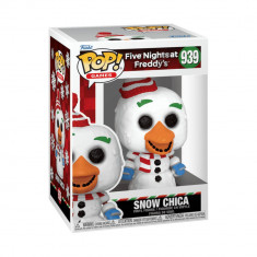 Figurina Funko Pop Games, Five Nights At Freddys, Snow Chica