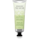 Vivian Gray True Nature Citrus &amp; Bergamot crema de maini hidratanta 75 ml