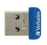 MEMORIE USB VERBATIM NANO StoreNStay, USB 3.0, 16GB &quot;98709&quot; (TIMBRU VERDE 0.03 LEI)