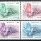 Monaco 1987 1814/17 MNH - 50 de ani de la Oficiul pentru Emisiuni de timbre