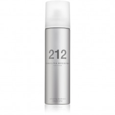Carolina Herrera 212 NYC deodorant spray pentru femei 150 ml