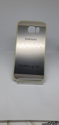Husa Samsung G920 Galaxy S6 + Cablu de date Cadou foto