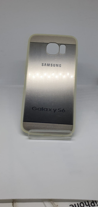 Husa Samsung G920 Galaxy S6 + Cablu de date Cadou