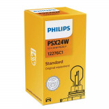 Cumpara ieftin Bec Halogen Proiector Ceata PSX24W Philips Standard, 12V, 24W