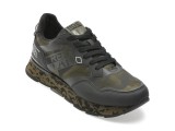 Pantofi sport REPLAY verzi, MS6890T, din material textil