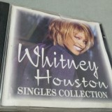 Cumpara ieftin CD WHITNEY HOUSTON-SINGLES COLLECTION VOL 2 ORIGINAL