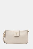 U.S. Polo Assn. poseta Stanford culoarea bej, BEUSS6366WVP