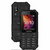 Telefon Mobil Logicom XTREM 40 Negru 2.4&quot;