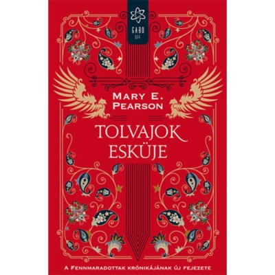 Tolvajok esk&amp;uuml;je - Mary E. Pearson foto