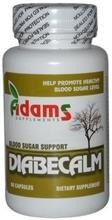 Diabecalm Adams Vision 30cps Cod: 16972 foto