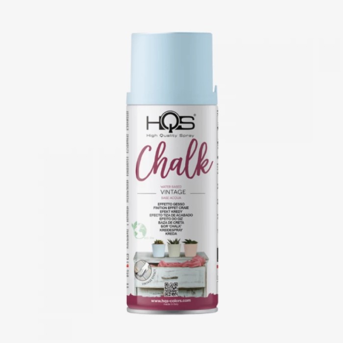 SPRAY cu effect vintage Chalk - albastru deschis 400 ml