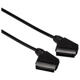 Cablu Video Hama Scart Male Plug-Scart Male Plug