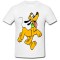 Tricou &quot; Pluto de Mickey Mouse &quot;