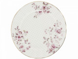 Farfurie-Katie Alice- Ditsy Floral Side Plate- White | Creative Tops