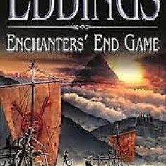 David Eddings - Enchanter's End Game ( THE BELGARIAD # 5 )