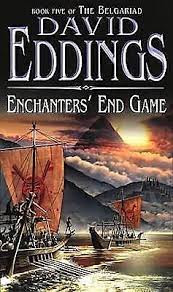 David Eddings - Enchanter&amp;#039;s End Game ( THE BELGARIAD # 5 ) foto