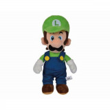 Cumpara ieftin Jucarie de plus - Super Mario - Luigi, 30 cm | Simba