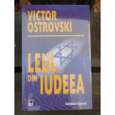 LEUL DI IUDEEA - VICTOR OSTROVISKI foto