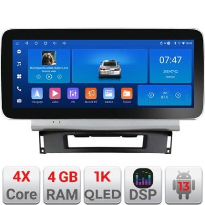Navigatie Opel Astra J K-072 Edotec 4+64 12.3 inch Incell 1K android Wifi 5Ghz gps internet CarStore Technology foto