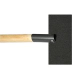 Sapaliga lata Strend Pro ISC-20, 200 mm, cu coada din lemn 130 cm