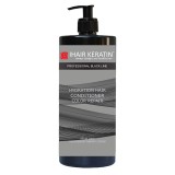 Balsam hidratant Reparator Pentru Par Vopsit Black Line Ihair Keratin 1000ml