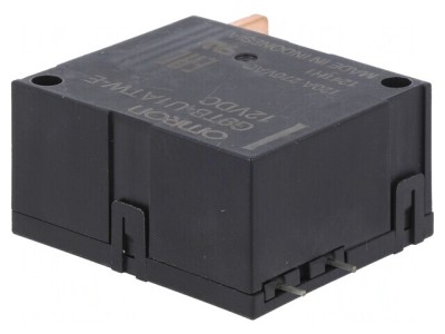Releu Electromagnetic SPST-NO 12VDC 2,7W foto