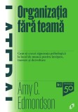 Organizatia fara teama - Amy C. Edmondson - Editura Pilot Books