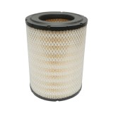 Filtru aer exterior John Deere si Massey Ferguson 131x237x318 mm OEM RE34962