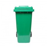 Pubela gunoi 120L verde Breckner Germany