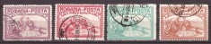 1906 - Mama ranitilor, serie stampilata