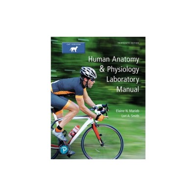 Human Anatomy &amp;amp; Physiology Laboratory Manual, Cat Version foto