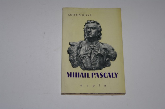 Mihail Pascaly - Letitia Gitza