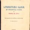 HST 186SP Literatura slavă &icirc;n principatele rom&acirc;ne &icirc;n veacul al XV-lea 1939