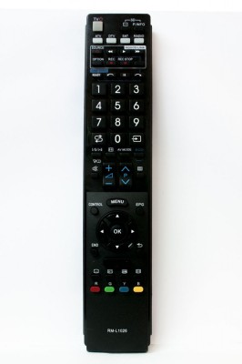 Telecomanda pentru Sharp RM-L1026 foto
