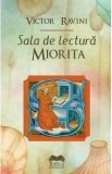 Sala de lectura Miorita - Victor Ravini