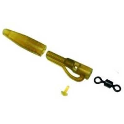 Kit Plumb Pierdut EXTRA CARP Lead Clup + Vartej Nr.8, 10kit-uri/pac foto