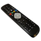 Telecomanda TV Philips 398GR8BE Netflix - Compatibila cu diverse modele Philips