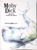 Moby Dick Repovestire Geraldine McCaughrean Herman Melville Editura Allfa 2004 Romana Necartonata