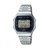 Ceas Casio Vintage Bluetooth ABL-100WE-1AEF Digital Inox 38mm Unisex