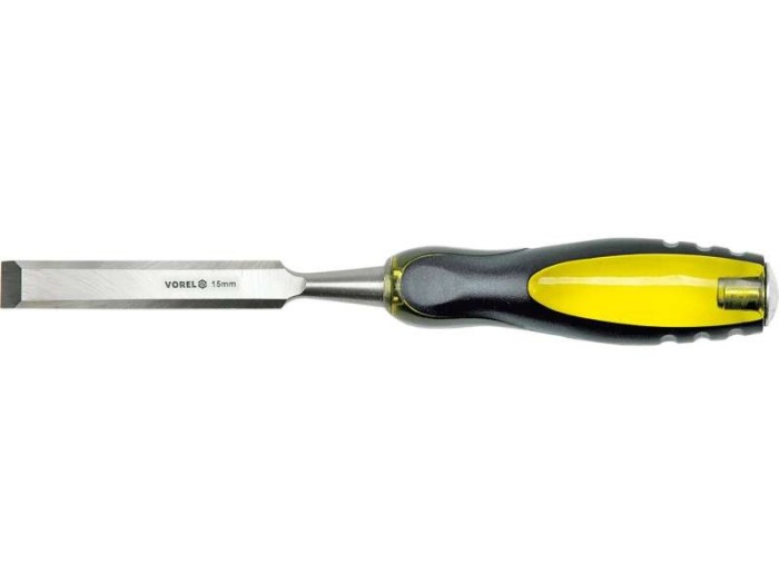 Dalta Cu Maner Transparent 6Mm