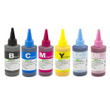 Cumpara ieftin Pachet 6 culori cerneala sublimare, 100 ml/ culoare, compatibile Epson, ProCart