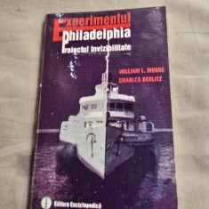 EXPERIMENTUL PHILADELPHIA - WILLIAM L. MOORE