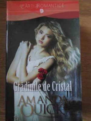 GRADINILE DE CRISTAL-AMANDA QUICK foto