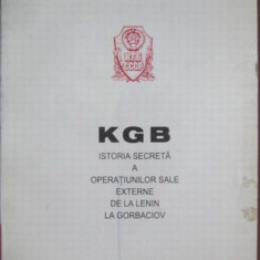 Ch.Andrew - KGB. Istoria secreta de la Lenin la Gorbaciov