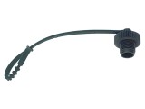 Capac protec&Aring;&pound;ie IP67 pentru conectori M12 - BINDER