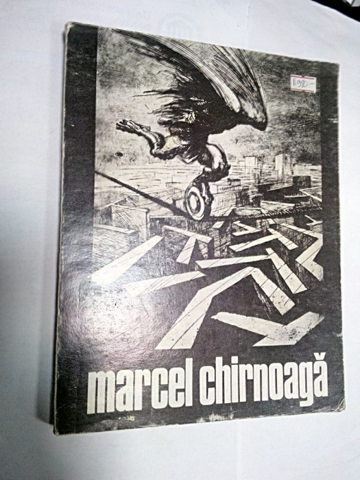 MARCEL CHIRNOAGA - album